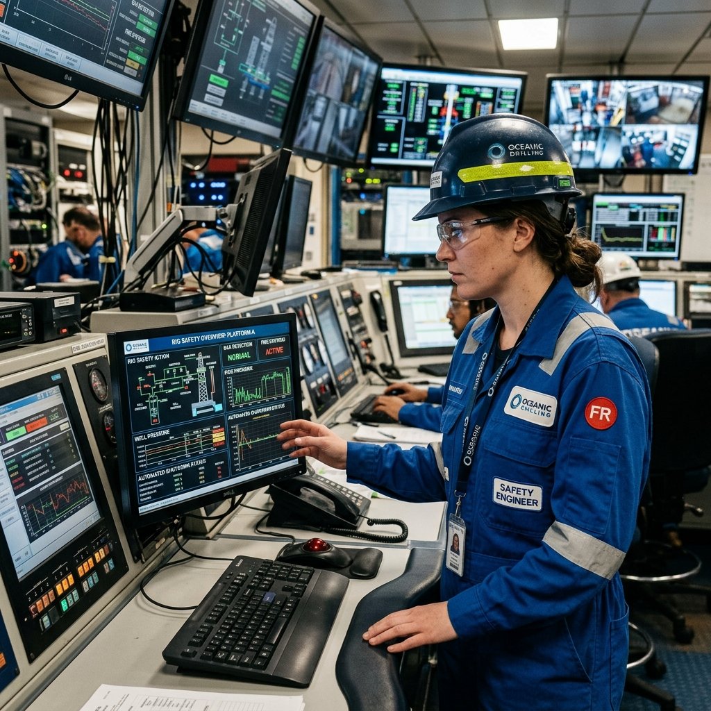 Award in Certified Rig Safety Engineer (RSE)