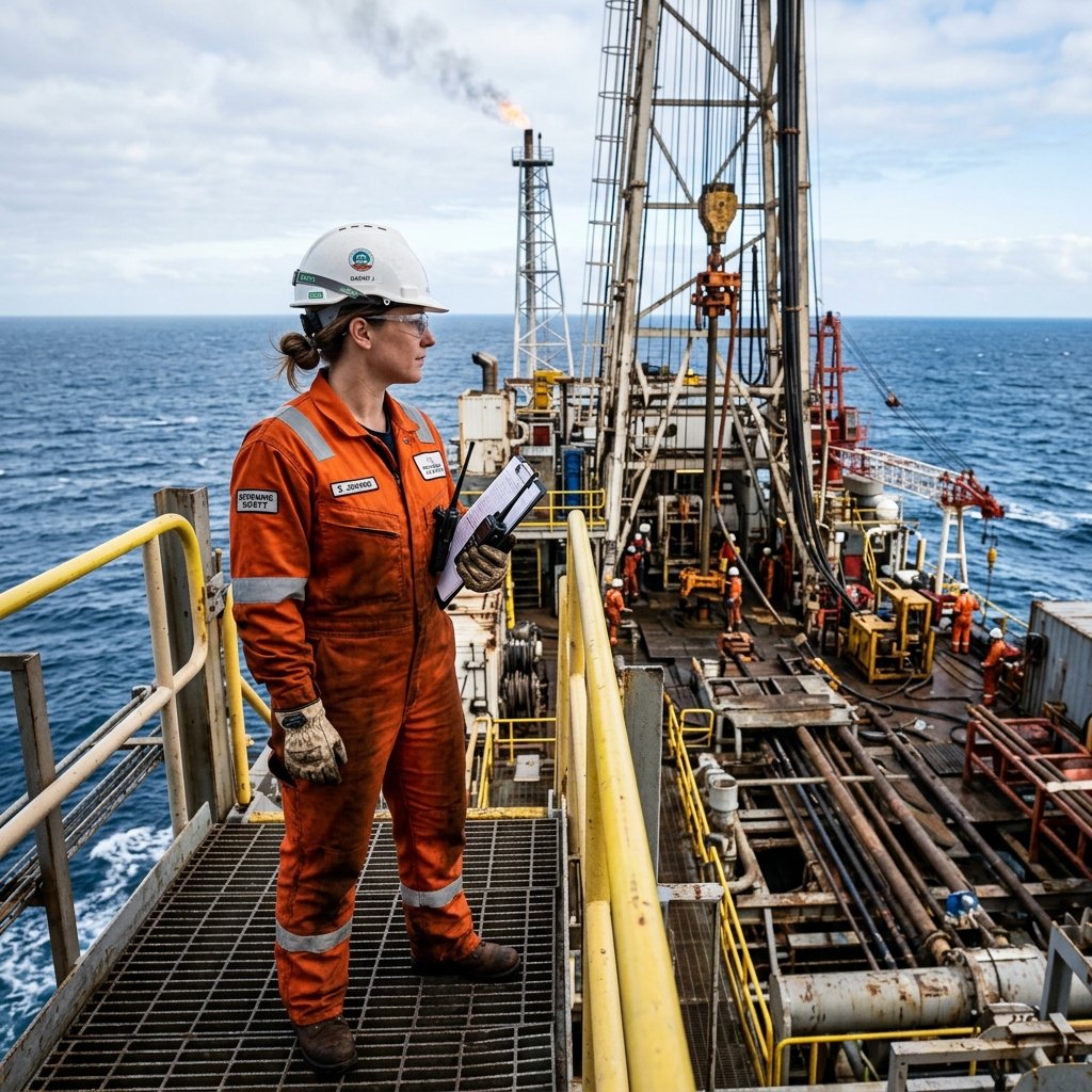 Award in Certified Rig Safety Officer (RSO)