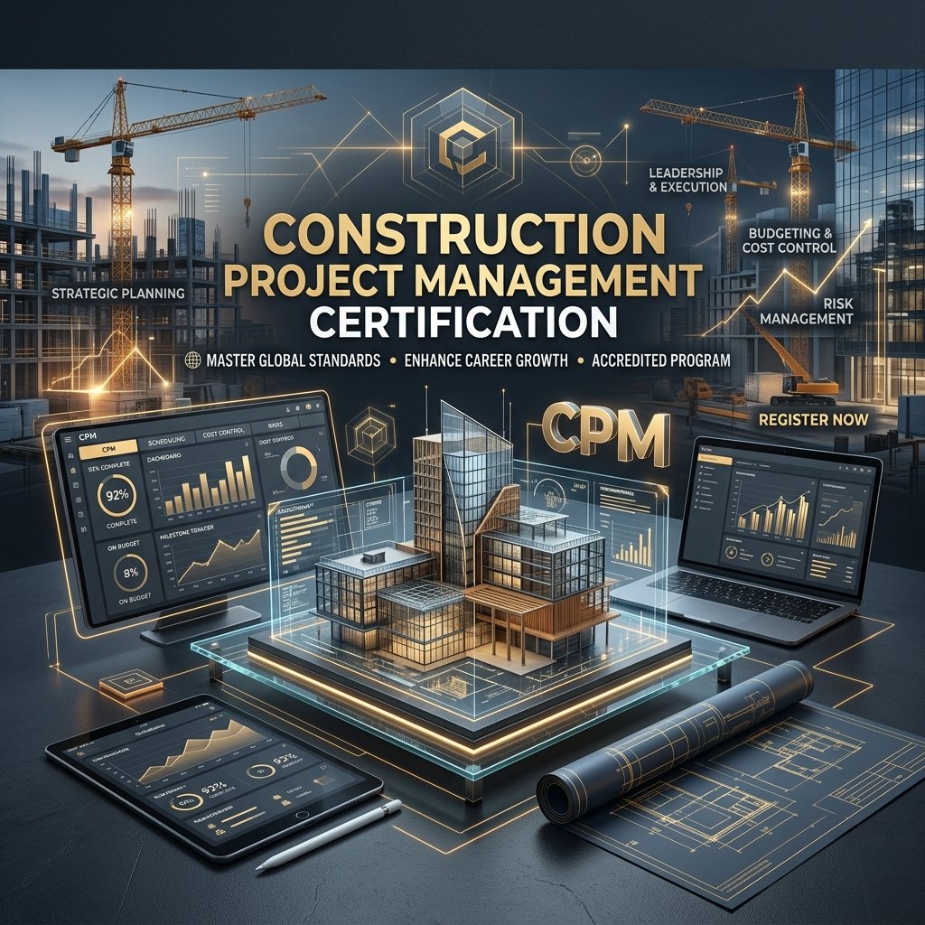 Award in Construction Project Management