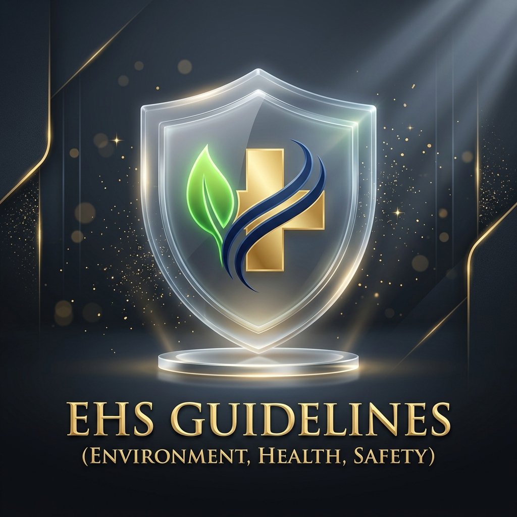 Award in EHS Guidelines Environment, Health & Safety