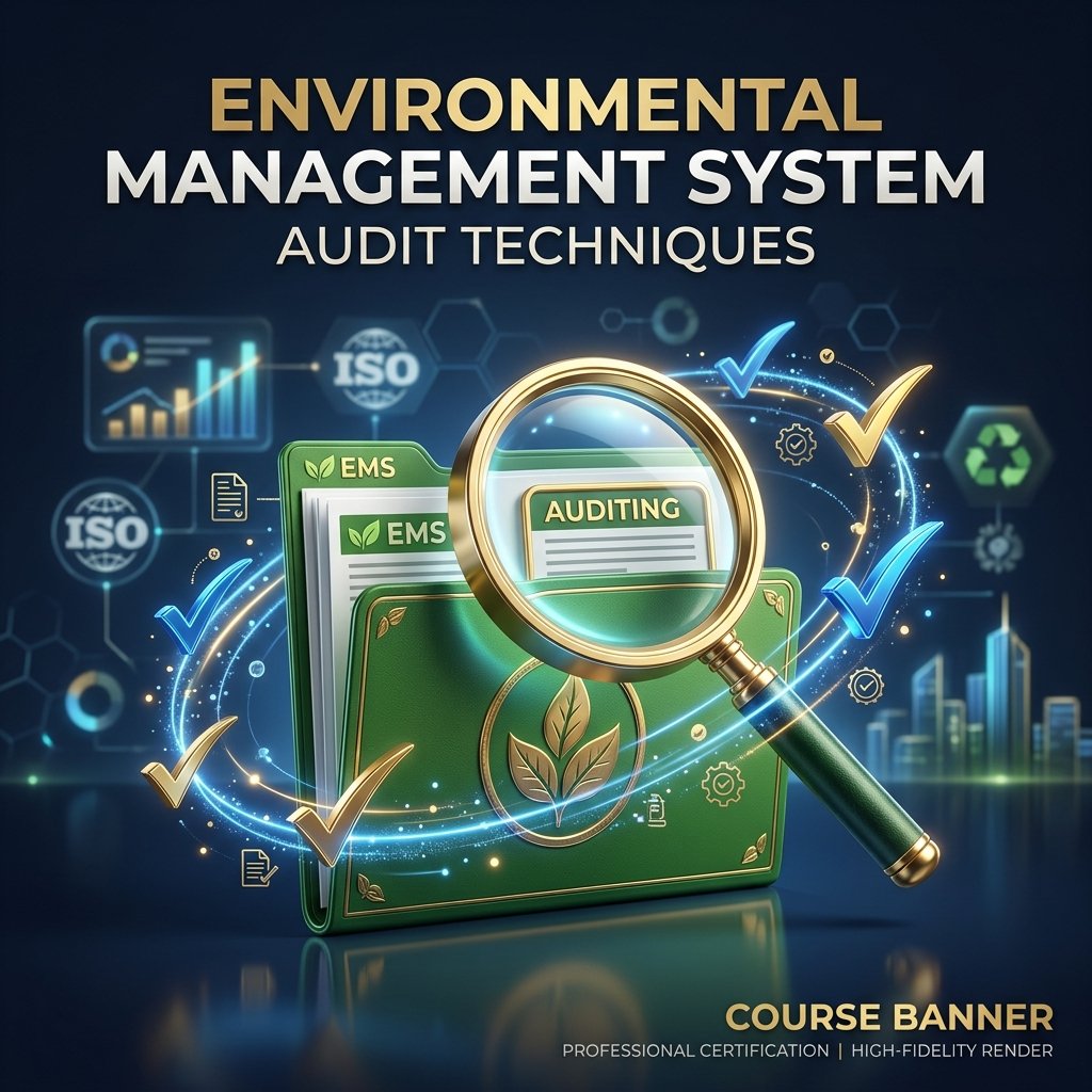 Award in Environmental Management System Audit Techniques