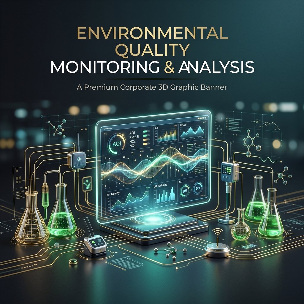 Award in Environmental Quality Monitoring & Analysis