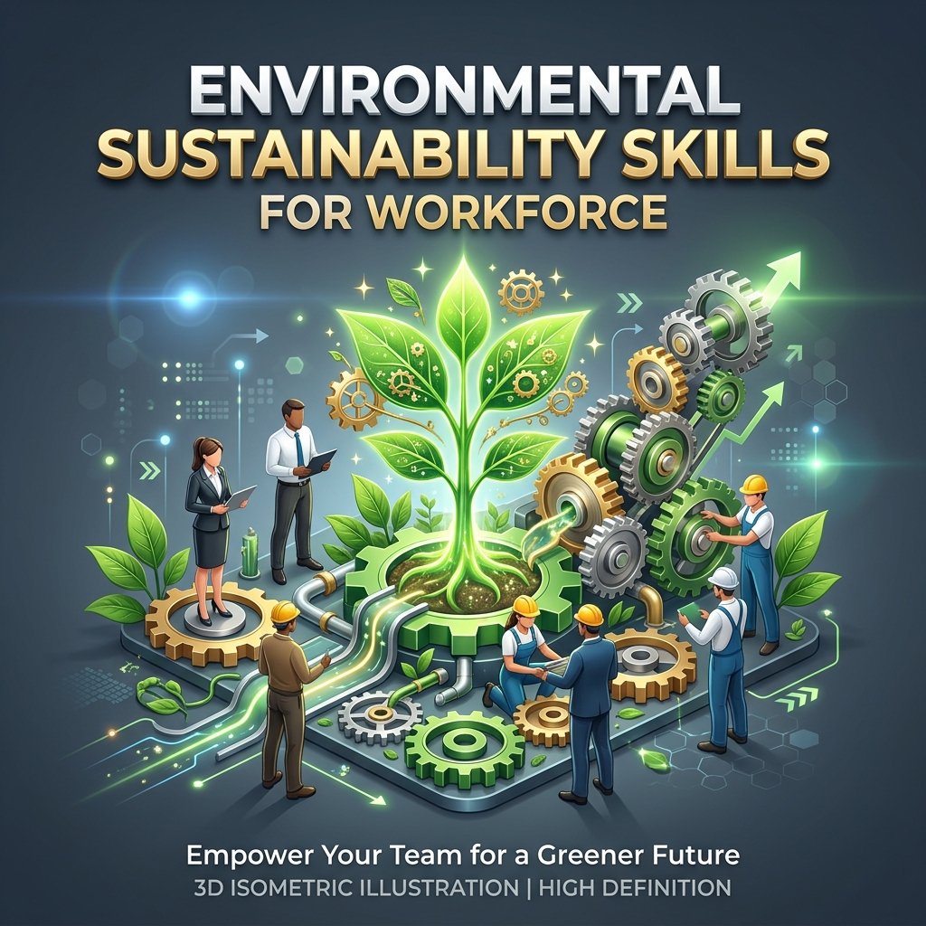 Award in Environmental Sustainability Skills for Workforce