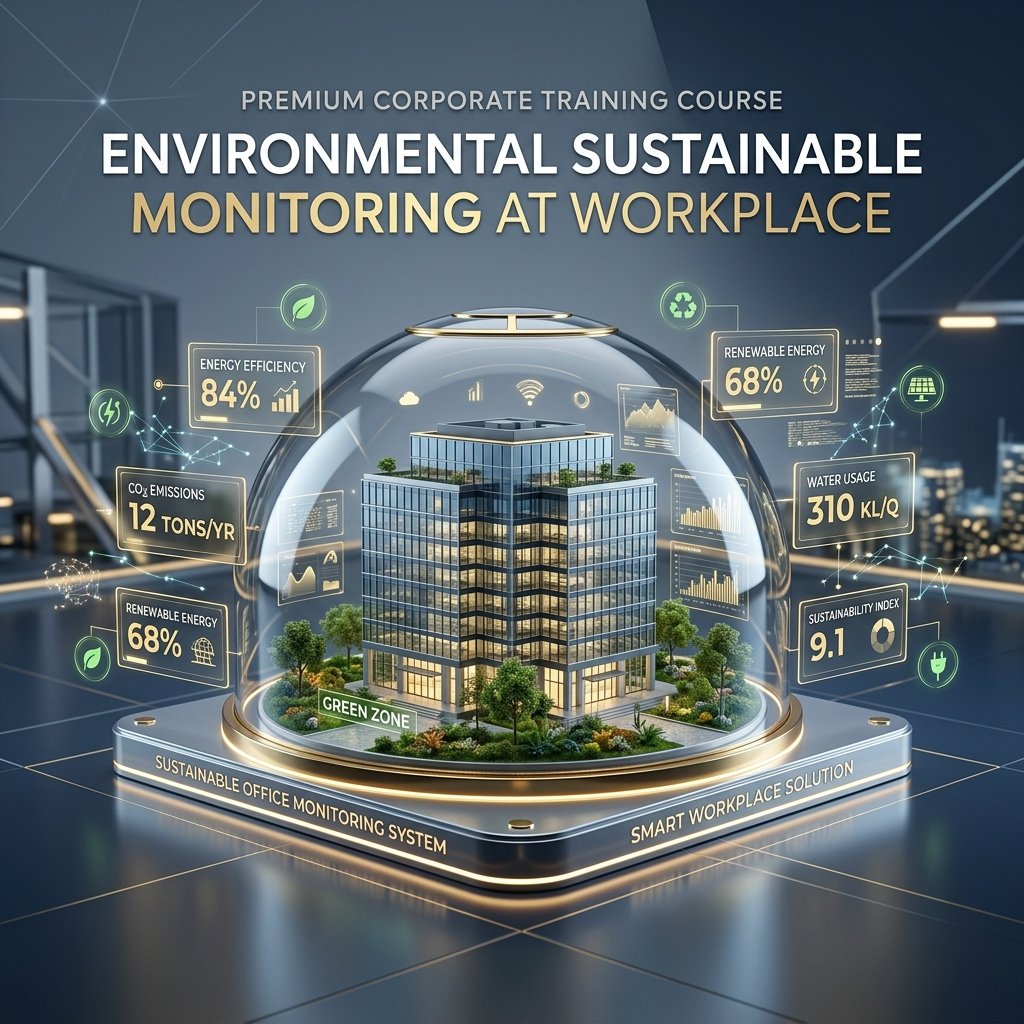 Award in Environmental Sustainable Monitoring at Workplace
