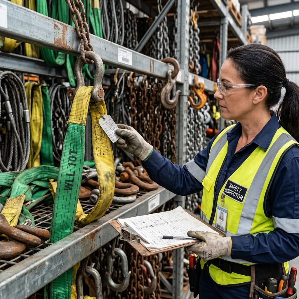 Award in Equipment Safety Inspection