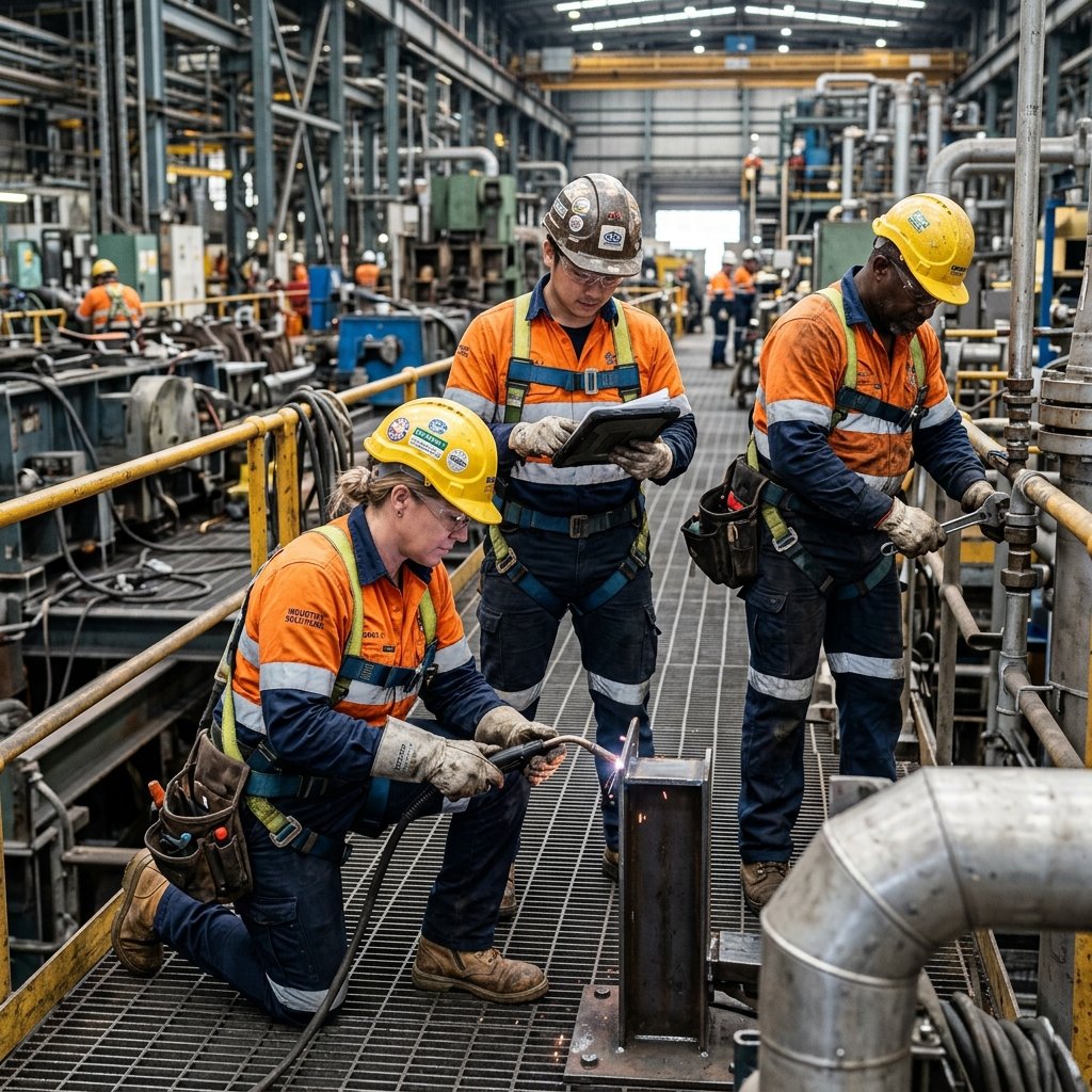 Award in Health & Safety for Workers