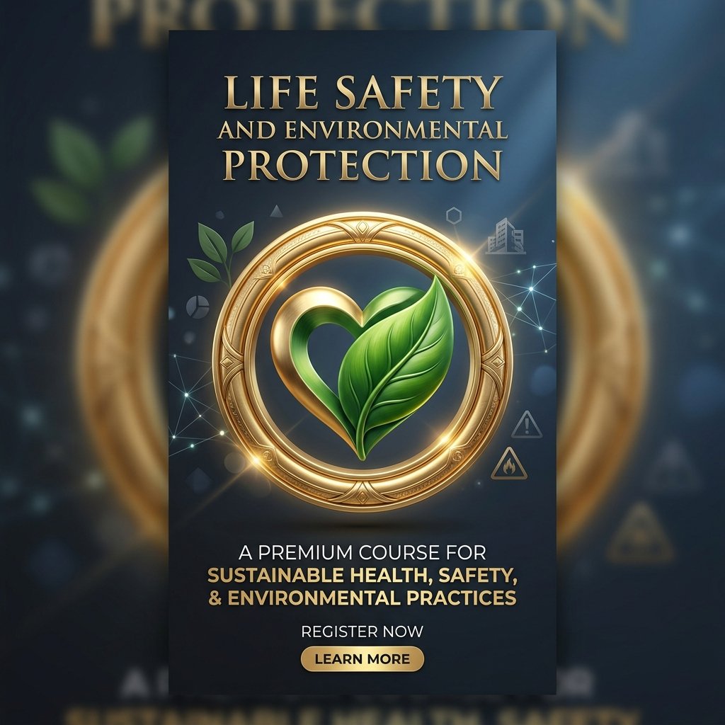 Award in Life Safety & Environmental Protection