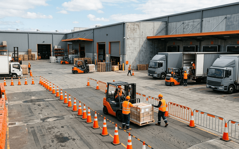 Award in Workplace Transport Safety