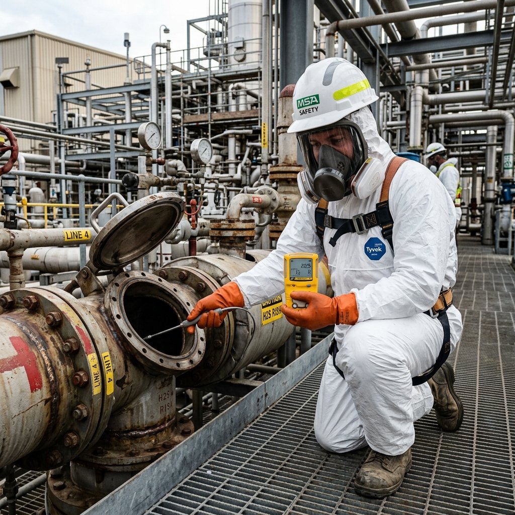 Confined Space Entry Specialist (CSES)