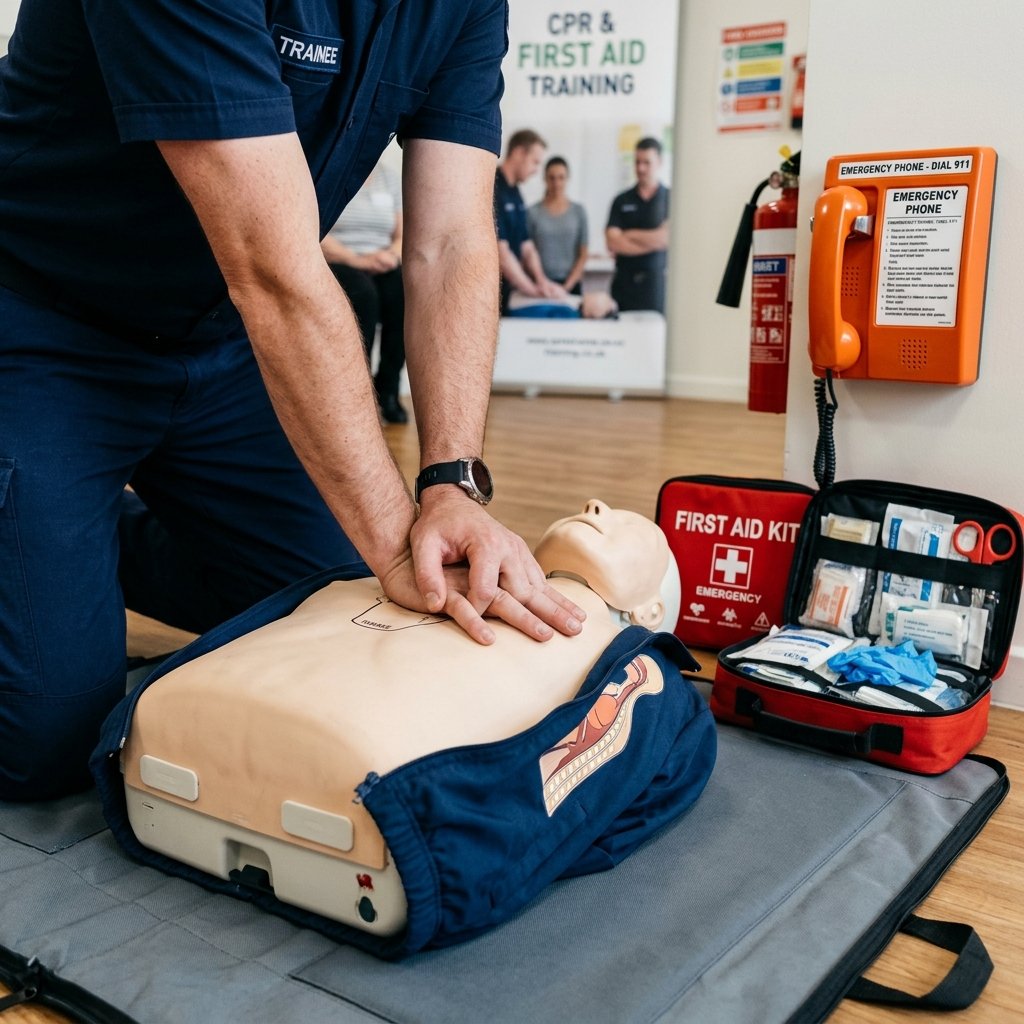 CPR & First Aid