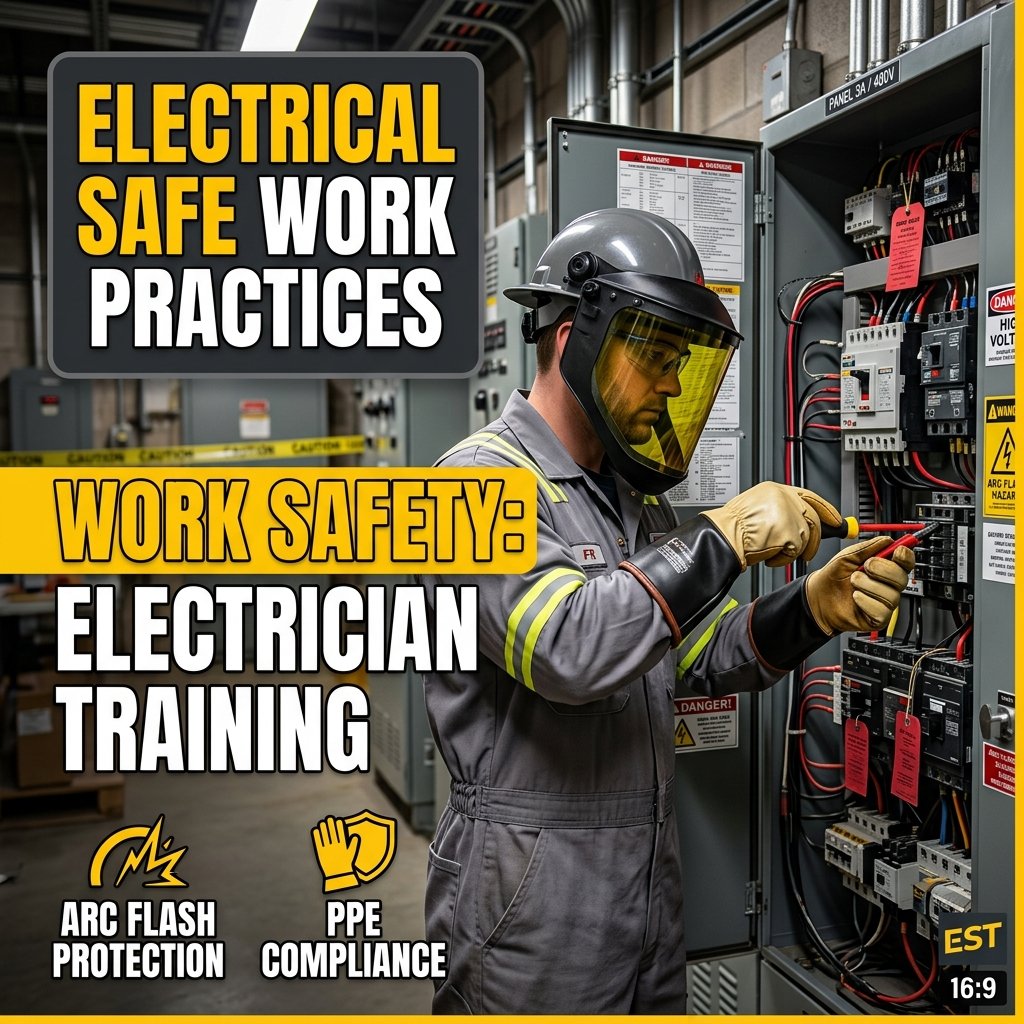 Electrical Safe Work Practices