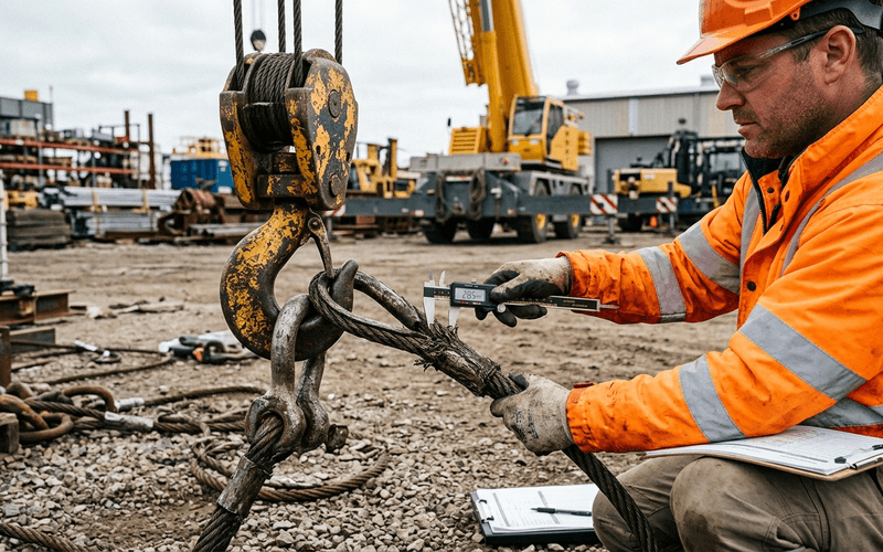 Equipment Inspector