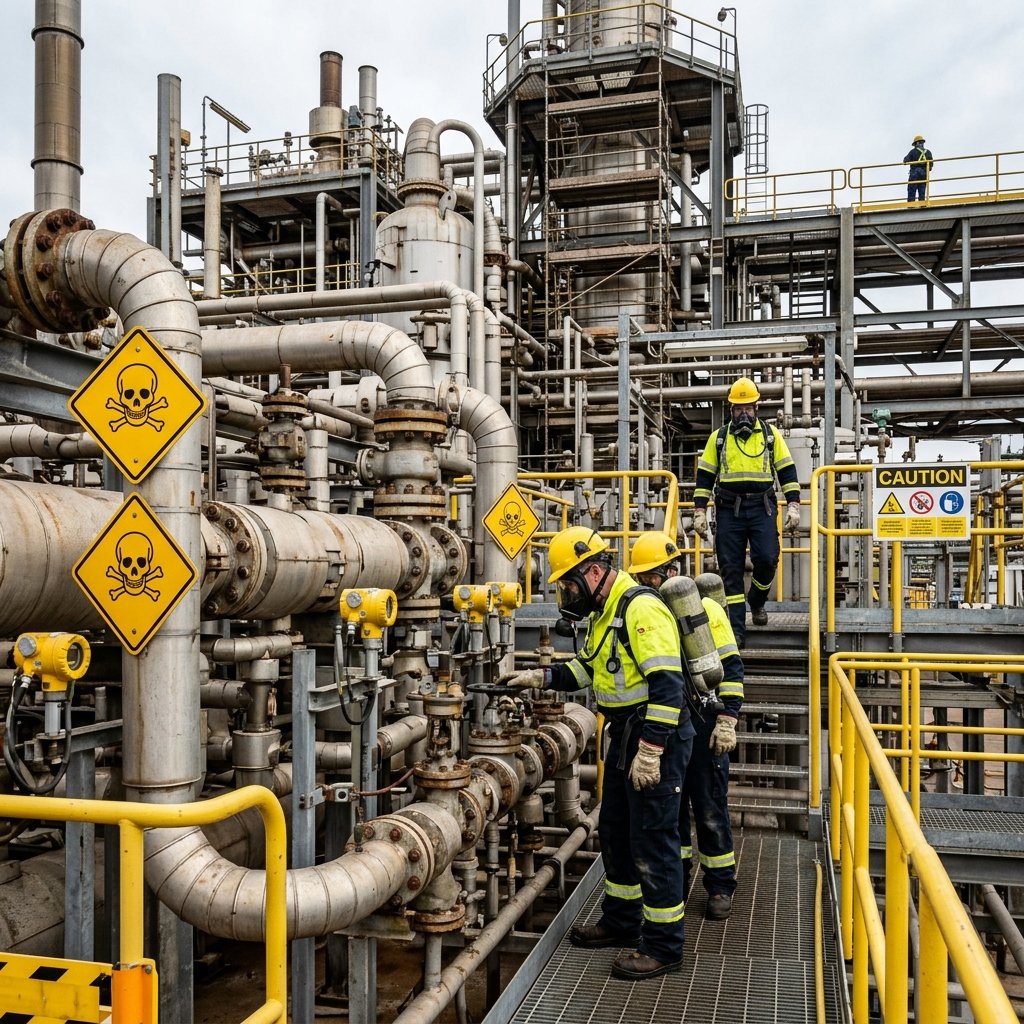 Hydrogen Sulphide (H2S) Awareness