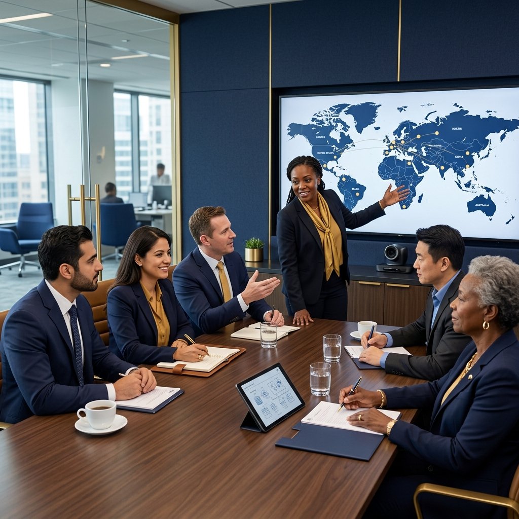 International Managing Safely