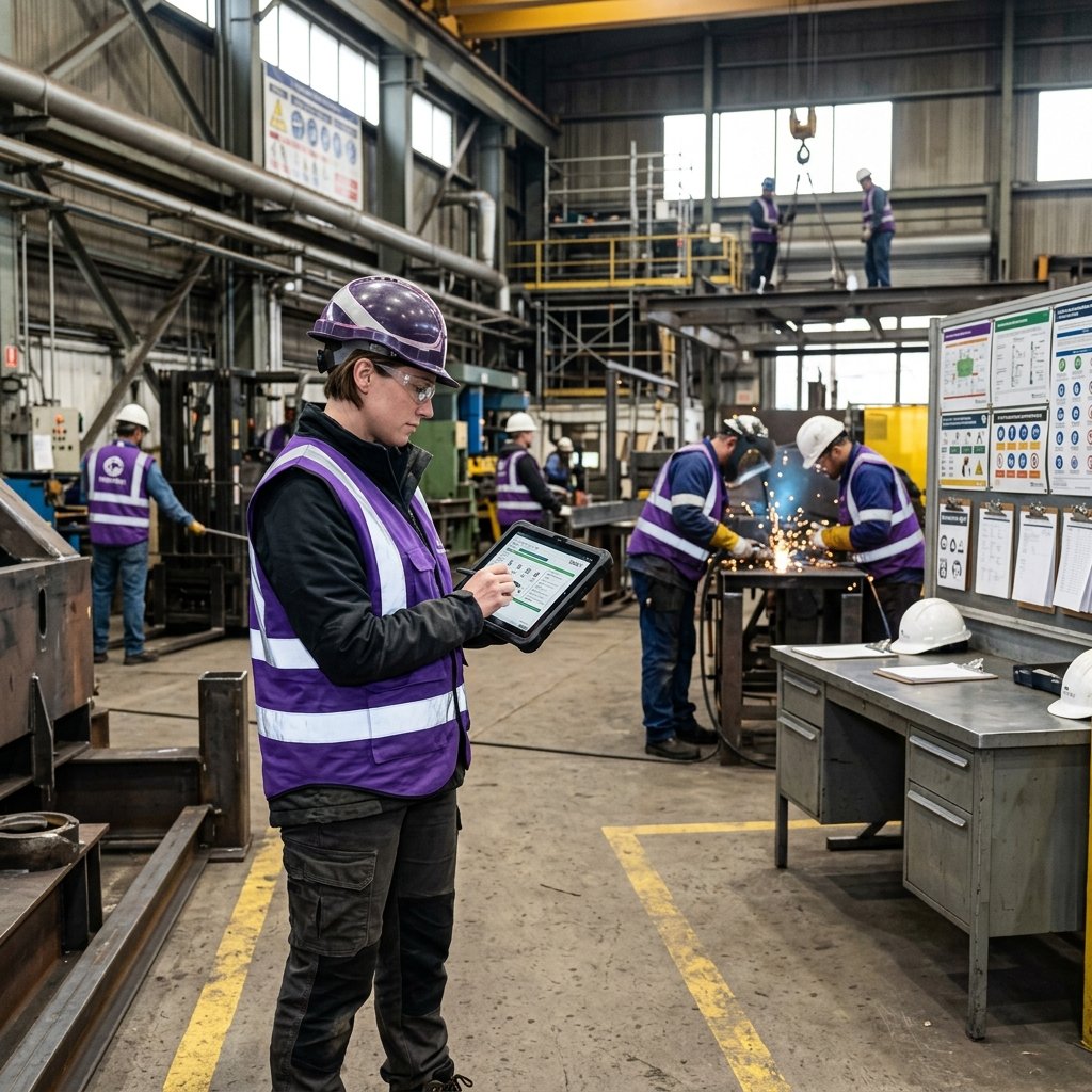 Job Safety Analysis