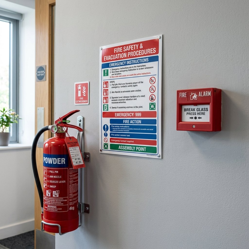 Level 1 Award in Fire Safety Awareness