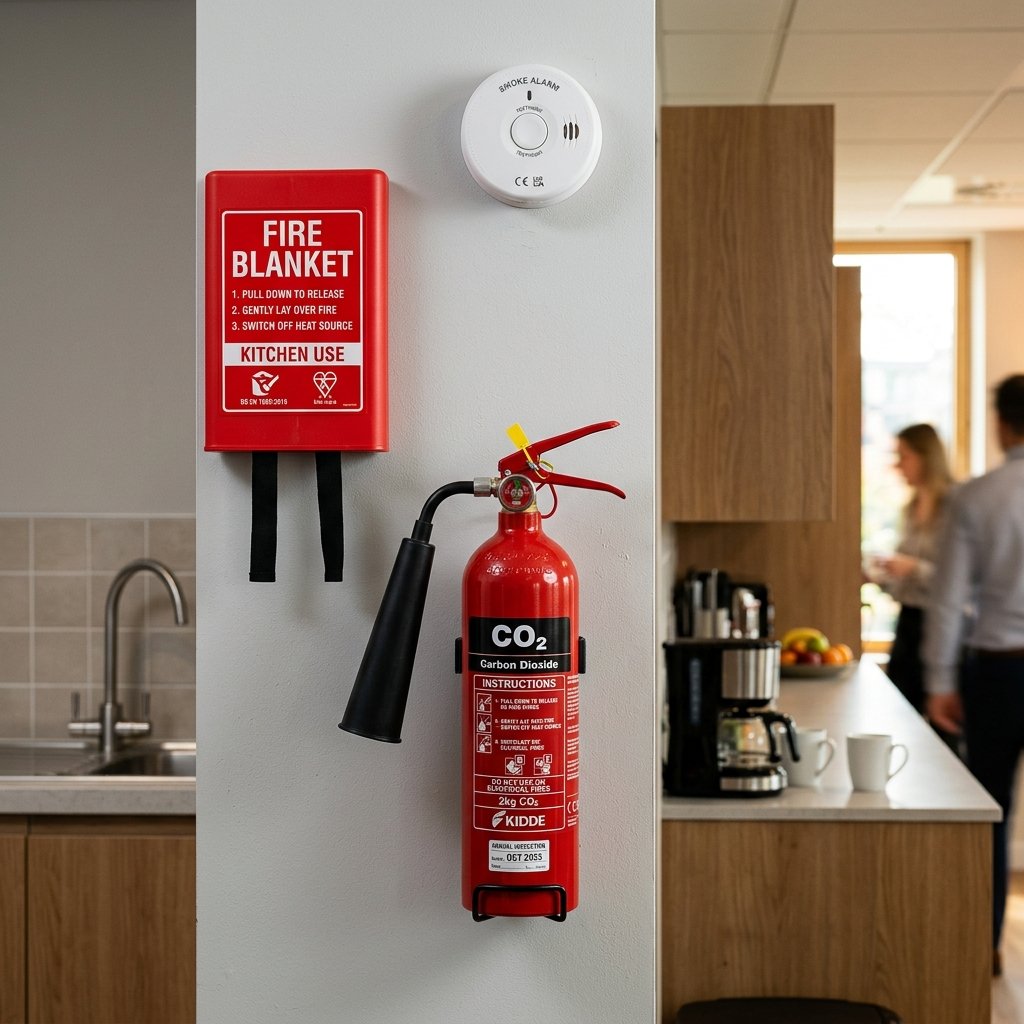 Level 2 Award in Basic Fire Safety