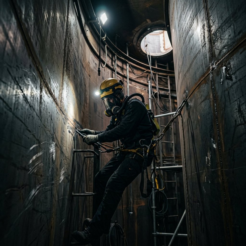 Level 2 Award in Confined Spaces Safety