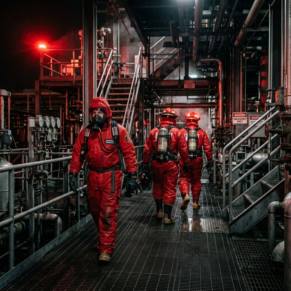 Level 2 Award in Emergency Response