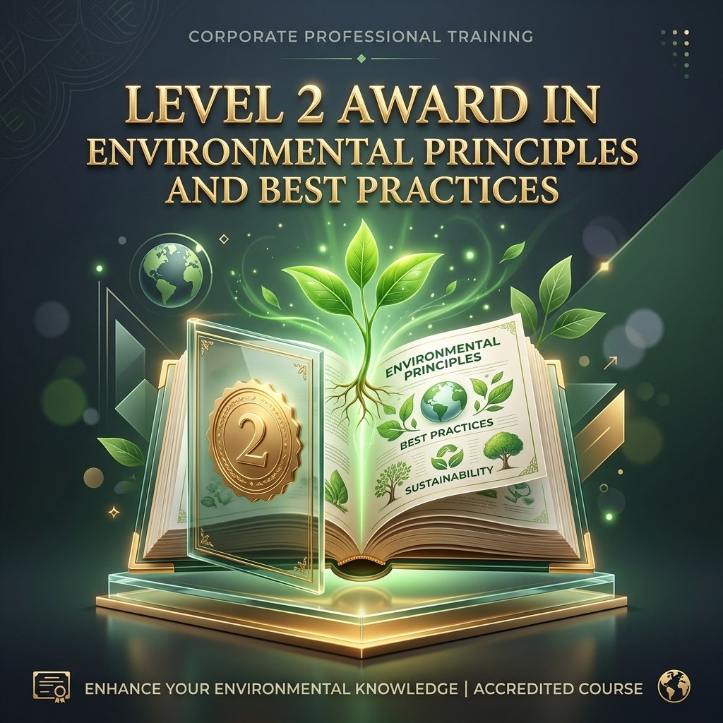 Level 2 Award in Environmental Principles & Best Practices