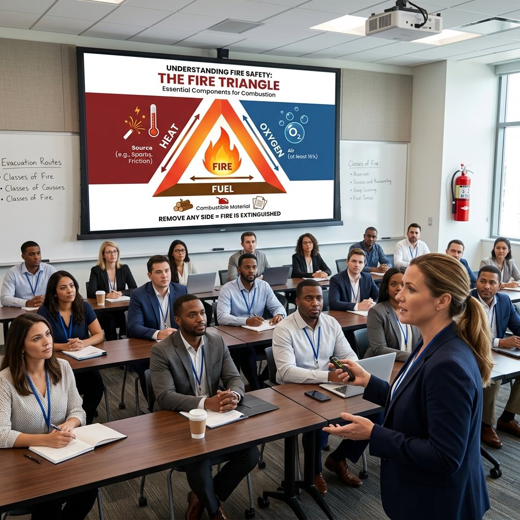 Level 2 Award in Fire Safety Principles