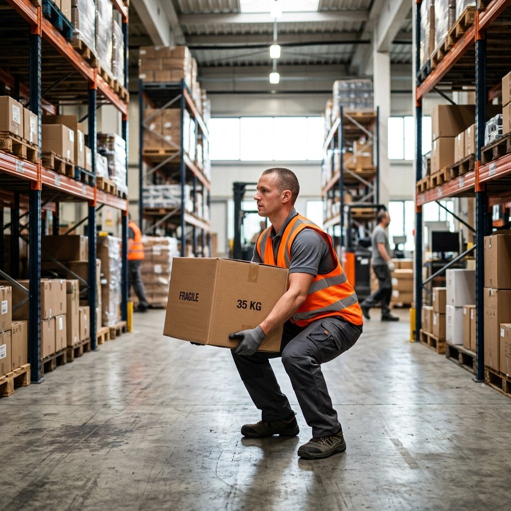 Level 2 Award in Manual Handling Principles and Practices