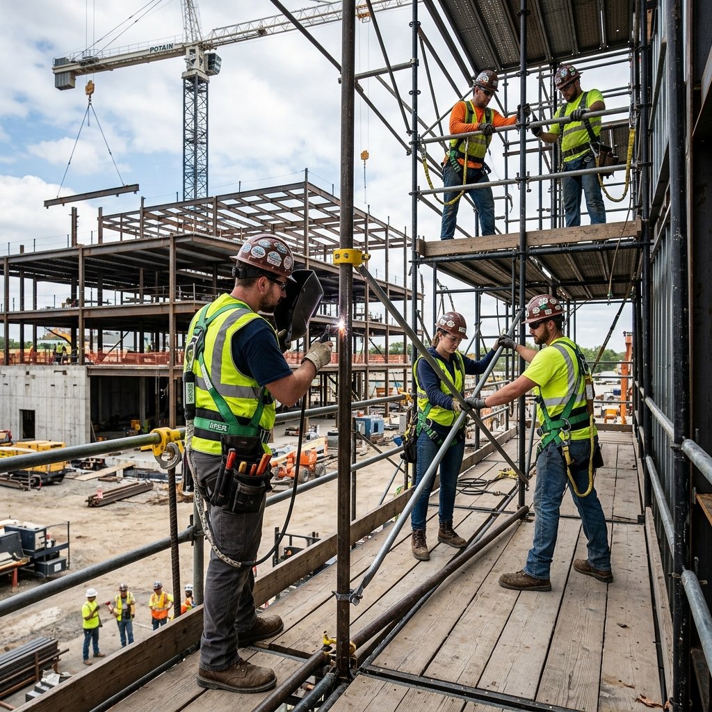 Level 2 Award in Work at Height Safety
