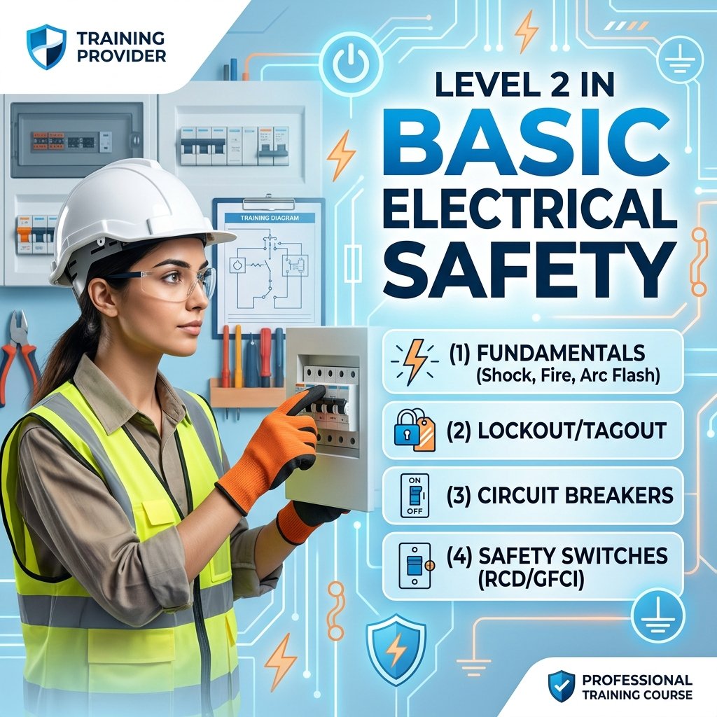 Level 2 in Basic Electrical Safety