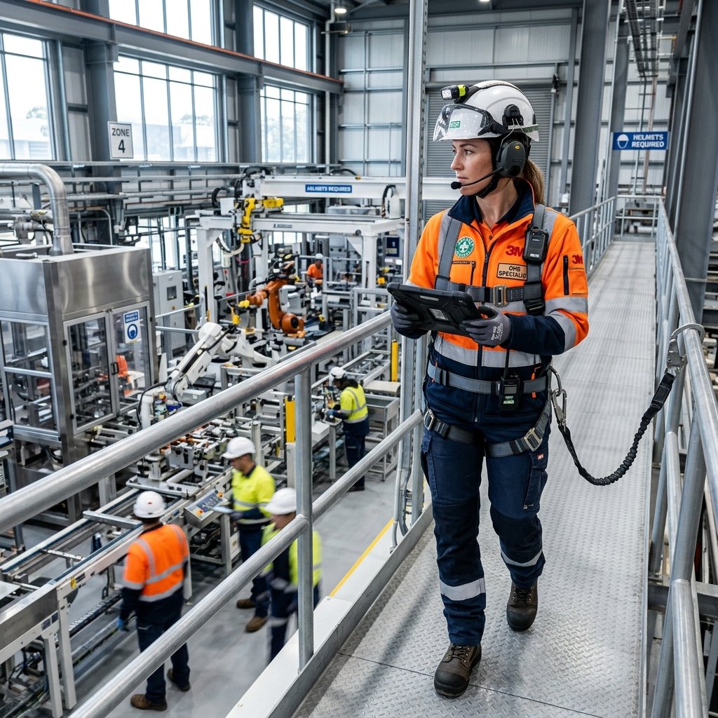 Level 3 Award in Health and Safety