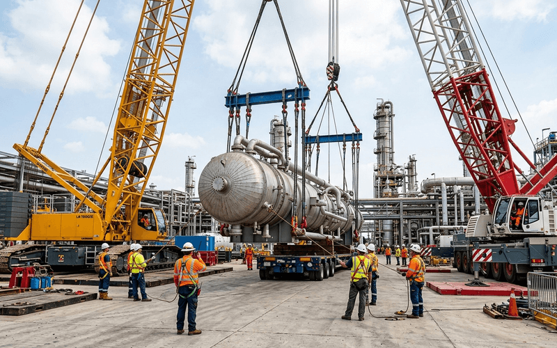 Level 3 Award in Lifting & Rigging Safety