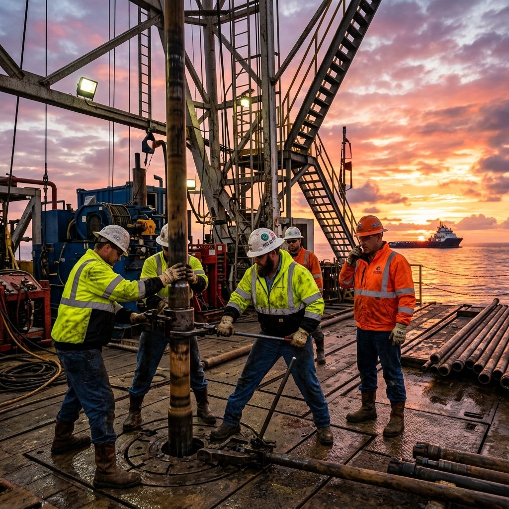 Level 3 Diploma In Oil and Gas industry
