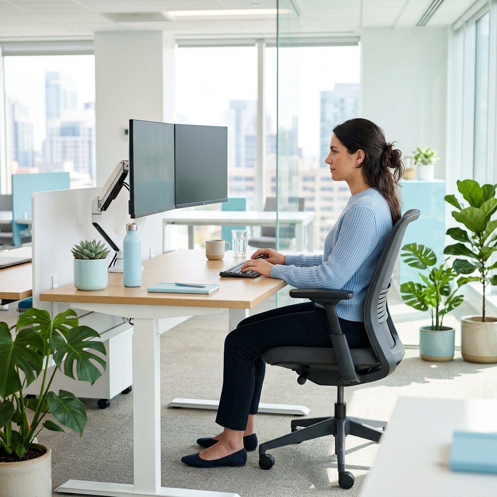 Office Safety and Ergonomics