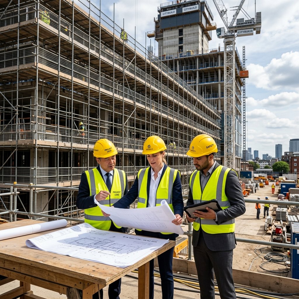 Scaffolding for Manager