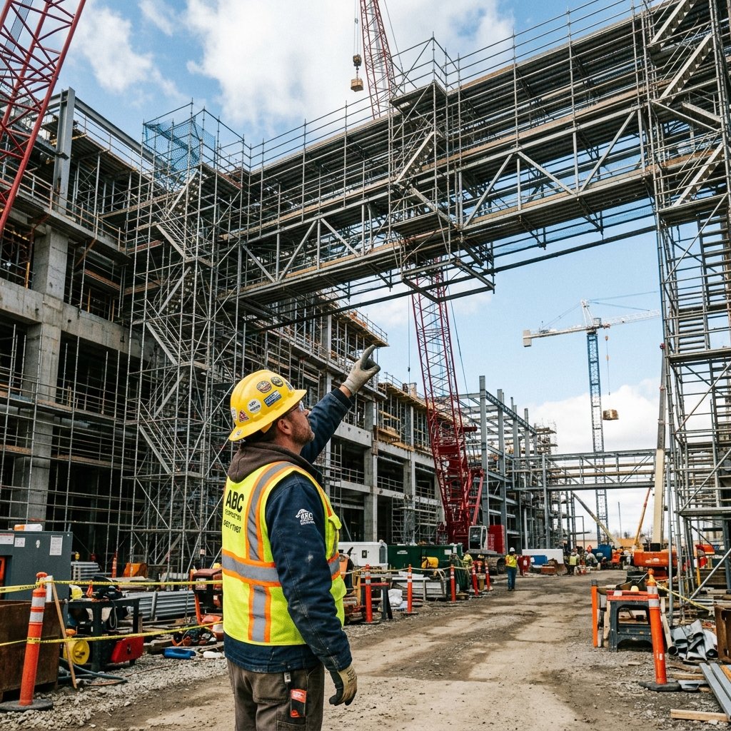 Scaffolding Safety Awareness