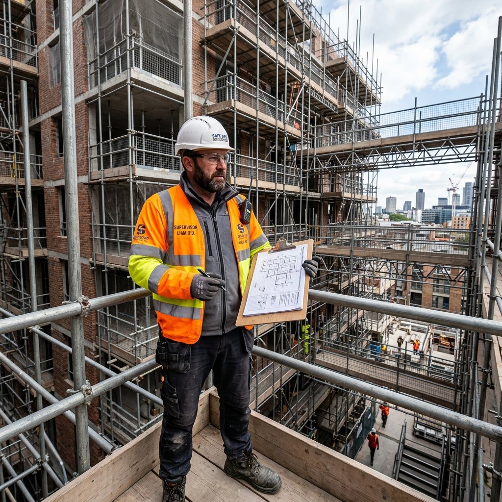 Scaffolding Supervisor