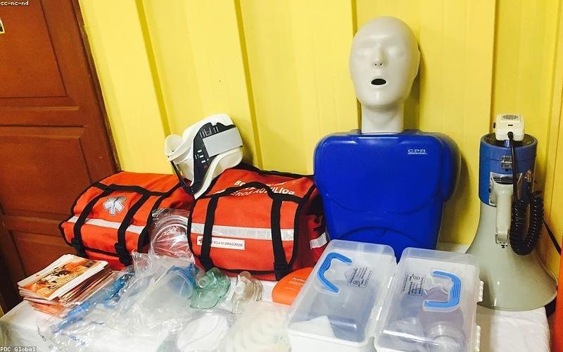 Train The Trainer First Aid