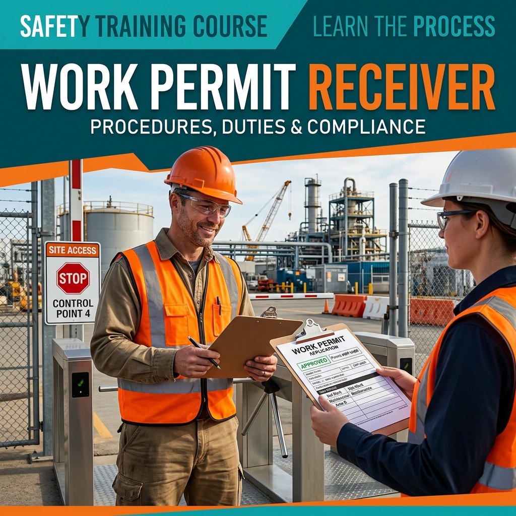 Work Permit Receiver