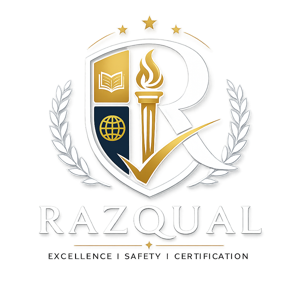 Razqual Logo
