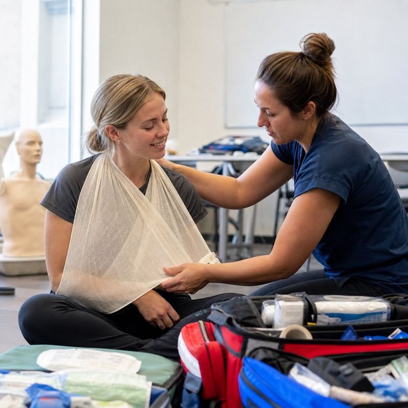 Advanced First Aid