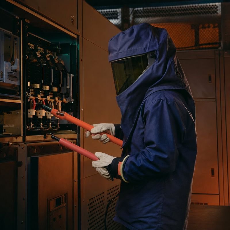 Arc Flash Safety