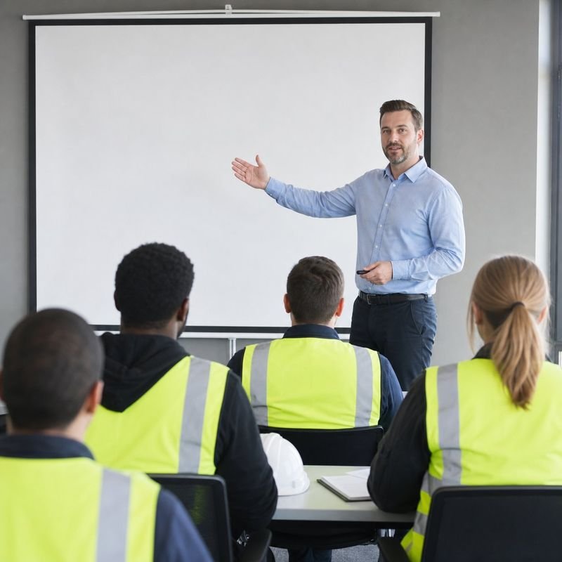 Award in Accident Investigation -Train the Trainer