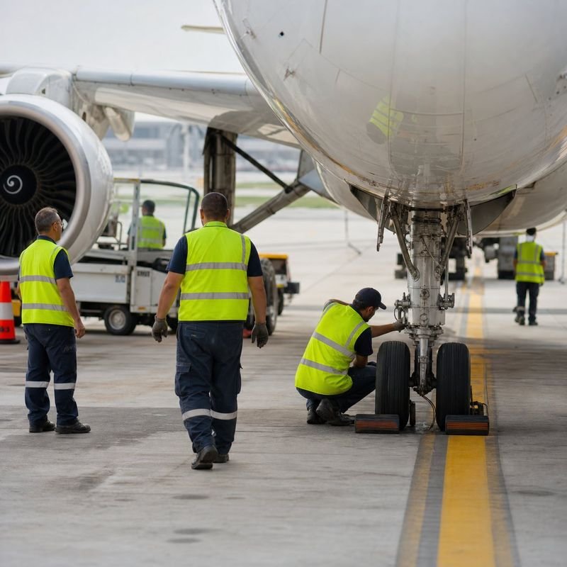 Award in Aviation Safety for Ground
