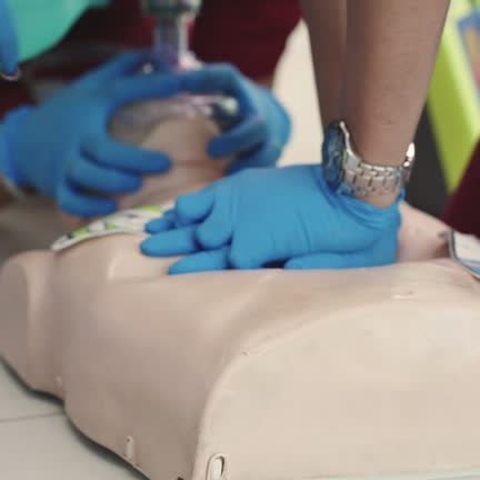 Award in CPR & First Aid