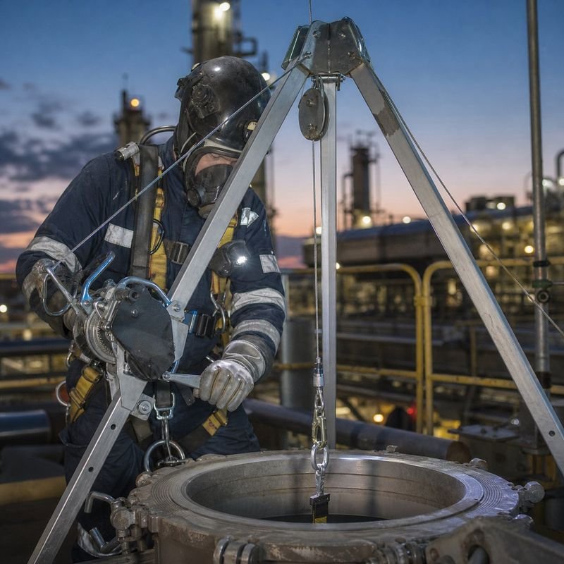 Award in Confined Space Entry Specialist