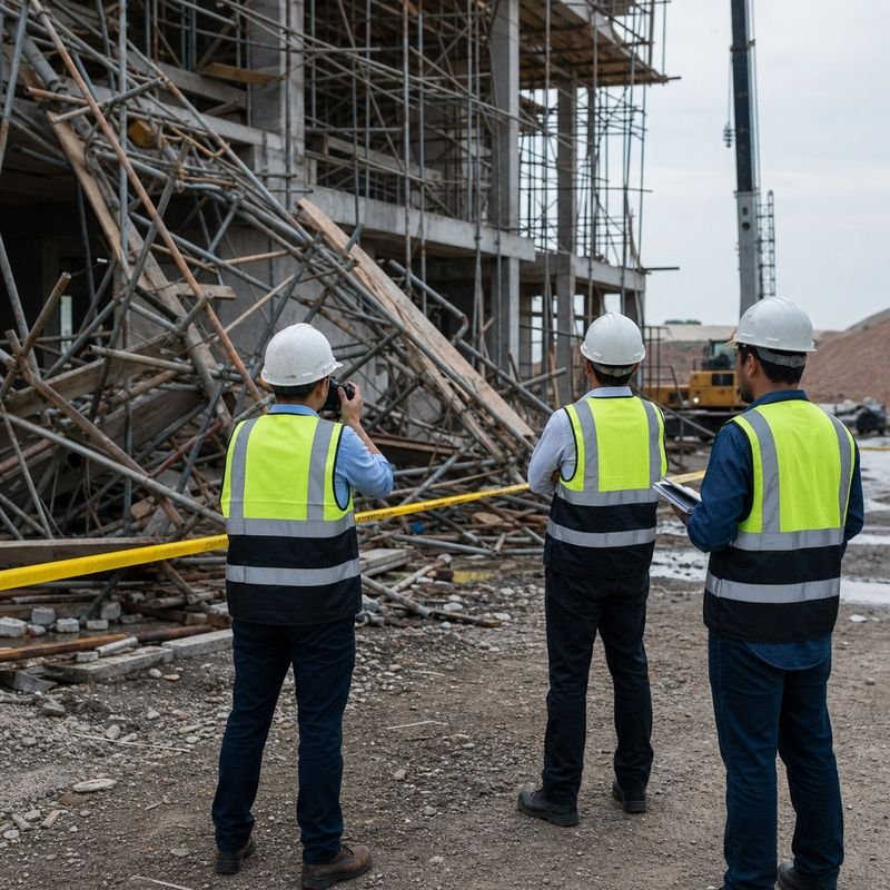 Award in Construction Site Incident Investigation
