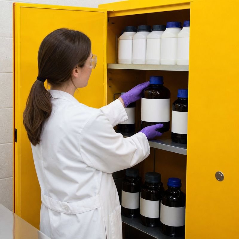 Award in Control of Substances Hazardous to Health