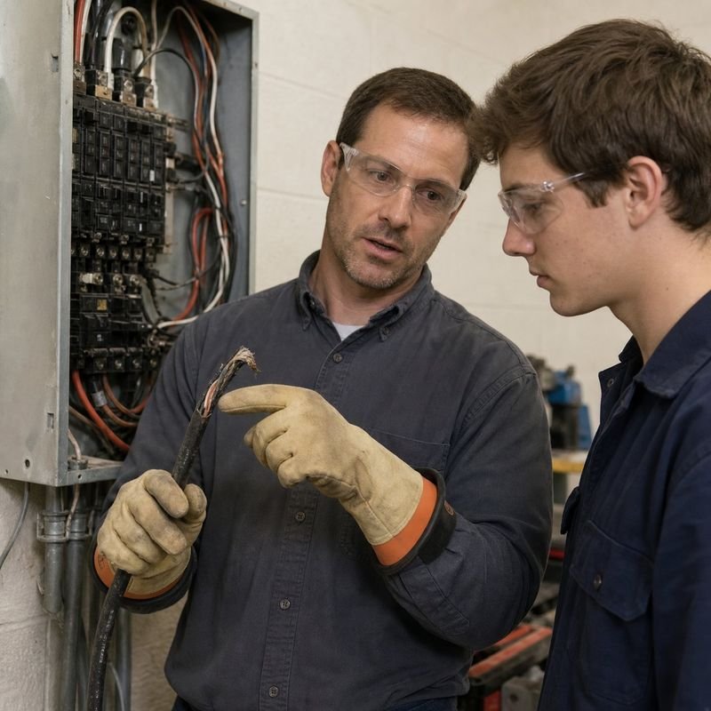 Award in Electrical Safety Awareness