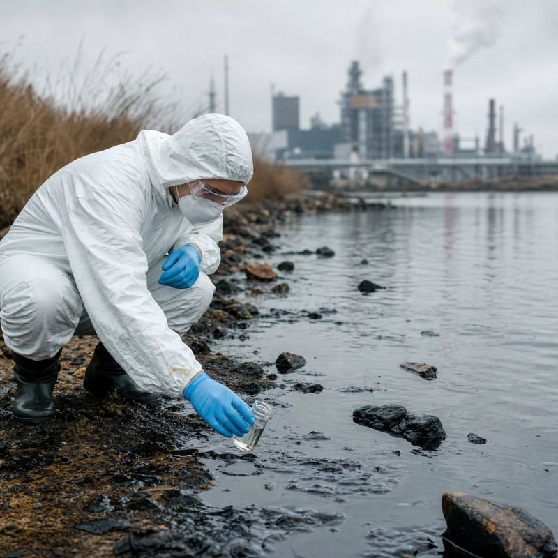 Award in Environmental Incident Investigation