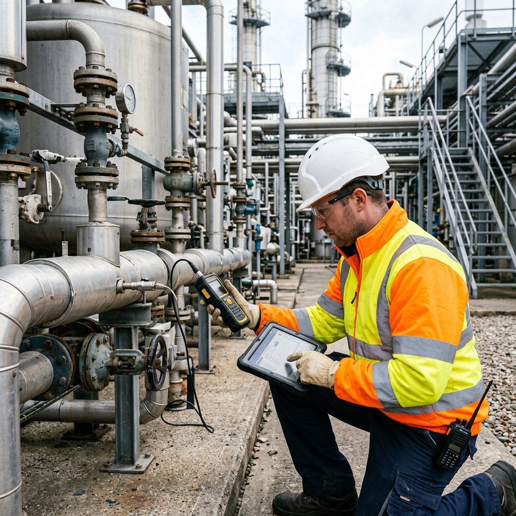 Award in Environmental Sustainability Monitoring at Workplace