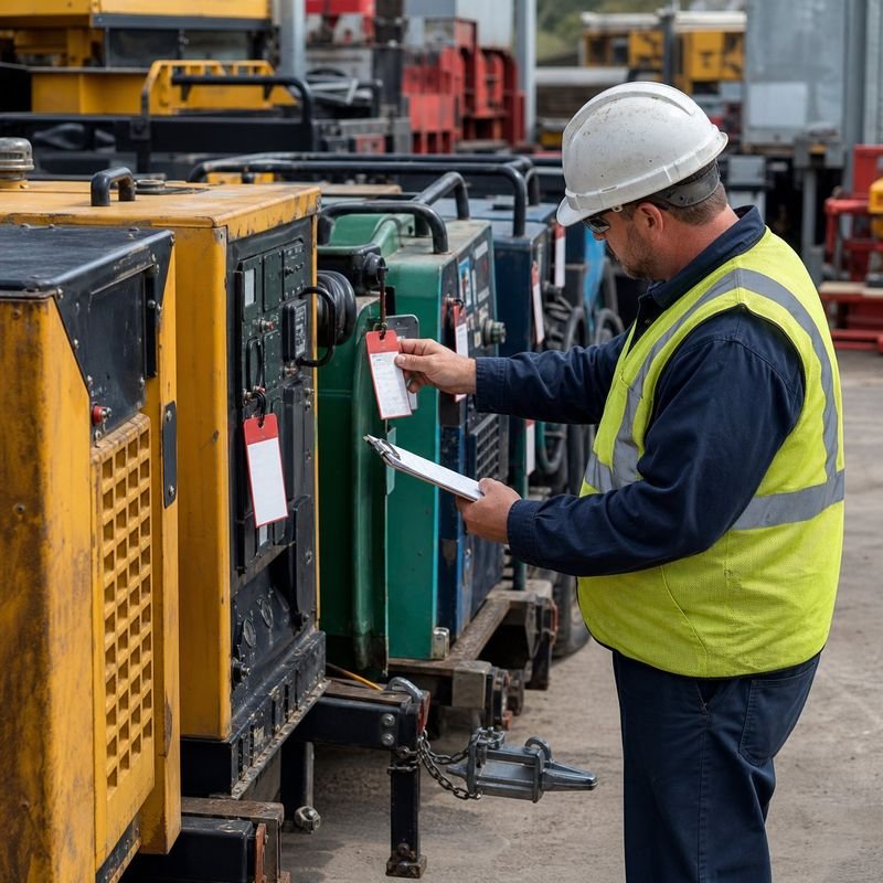 Award in Equipment Safety Supervisor